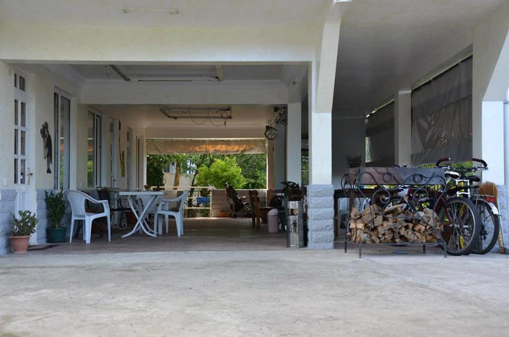 Tj Guest House 马钦加里 外观 照片