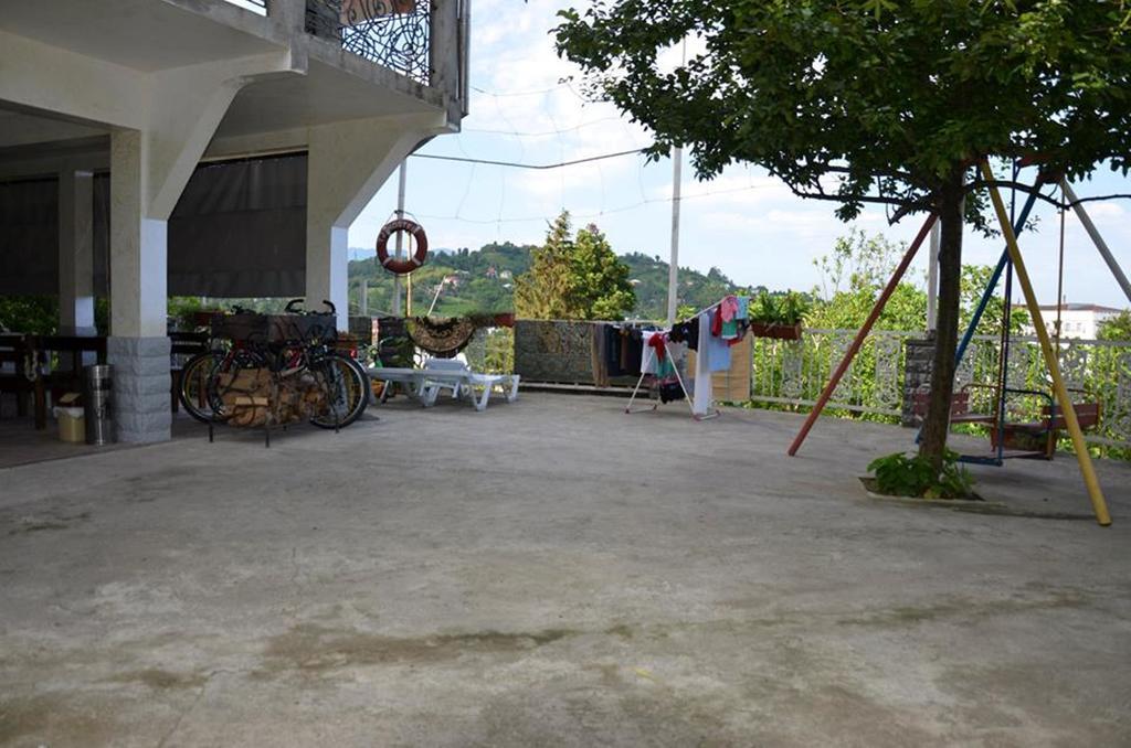 Tj Guest House 马钦加里 外观 照片