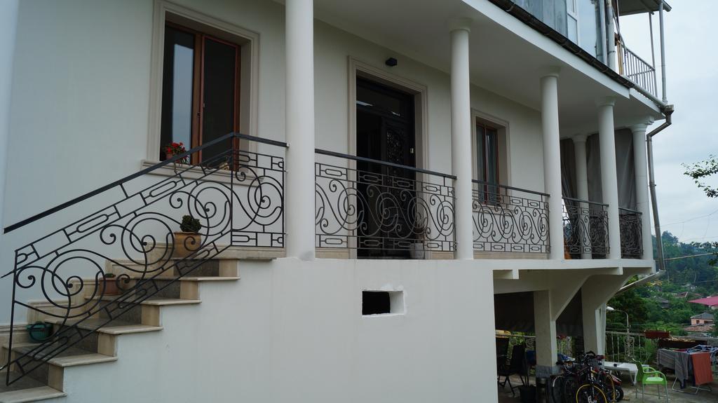 Tj Guest House 马钦加里 外观 照片