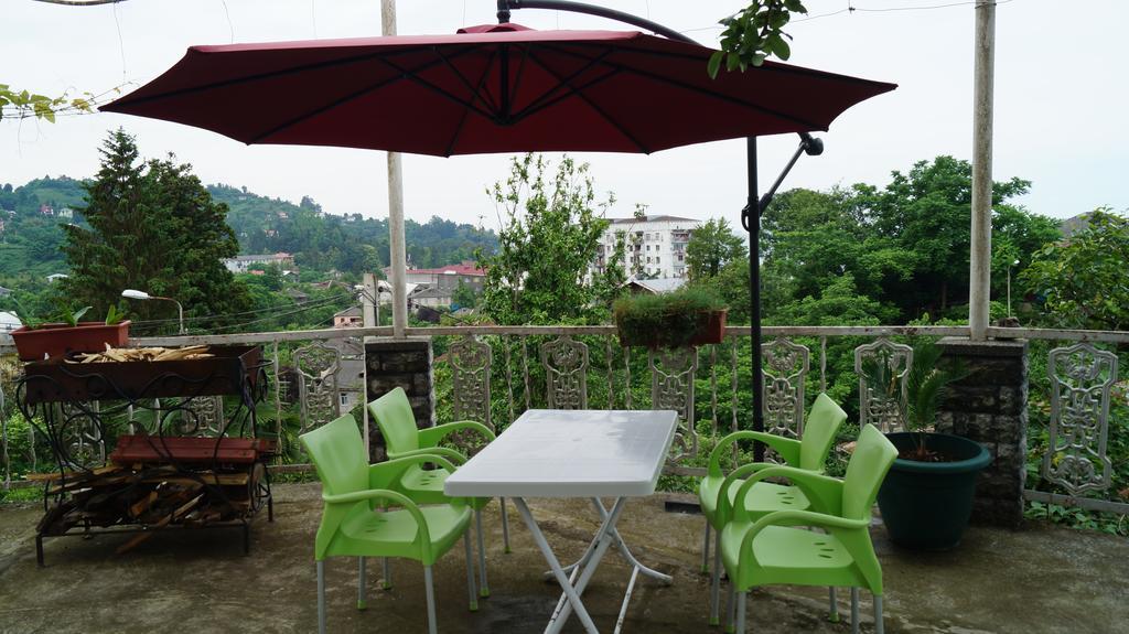 Tj Guest House 马钦加里 外观 照片