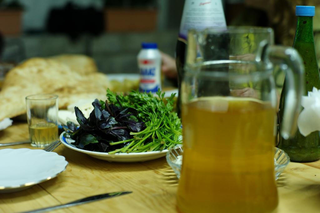 Tj Guest House 马钦加里 外观 照片