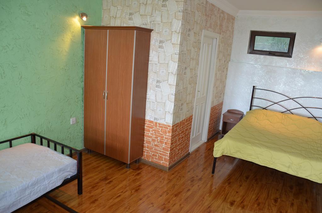 Tj Guest House 马钦加里 外观 照片