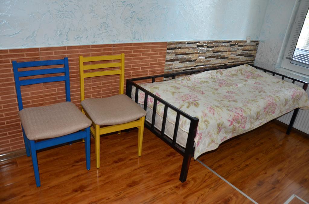 Tj Guest House 马钦加里 外观 照片