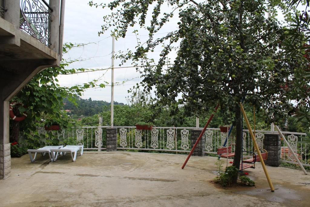 Tj Guest House 马钦加里 外观 照片