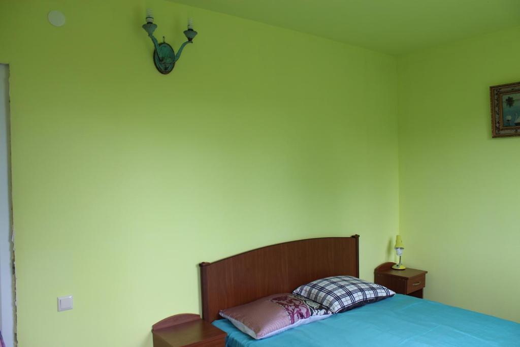 Tj Guest House 马钦加里 外观 照片
