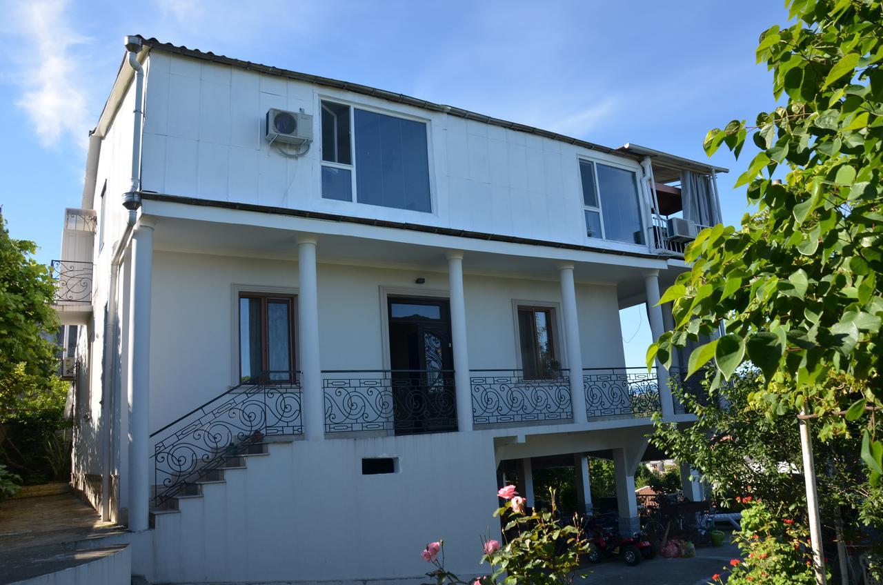Tj Guest House 马钦加里 外观 照片
