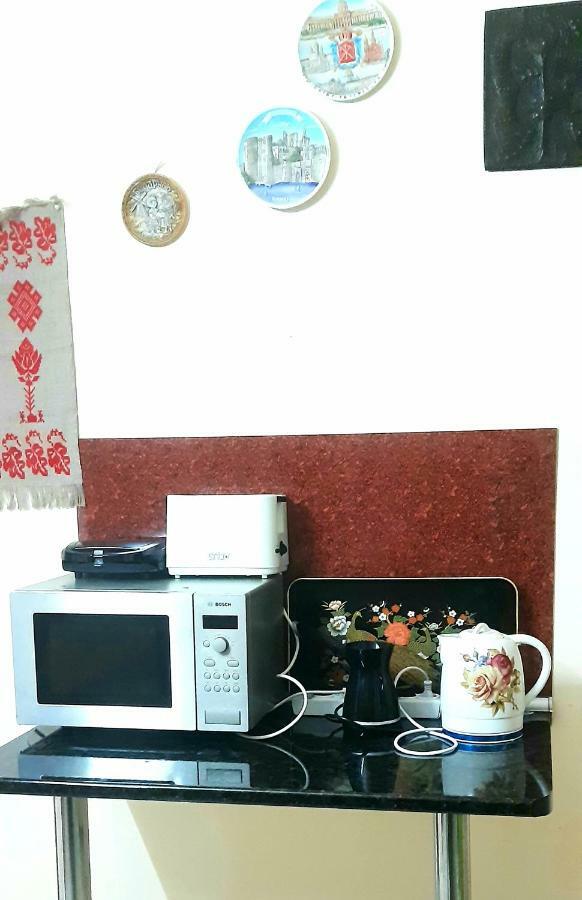 Tj Guest House 马钦加里 外观 照片